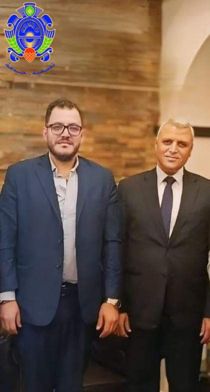 سفير السلامة البيئية د. إبراهيم علايلي يتقدّم بالتهنئة إلى الأمن العام اللبناني في ذكرى تأسيسه